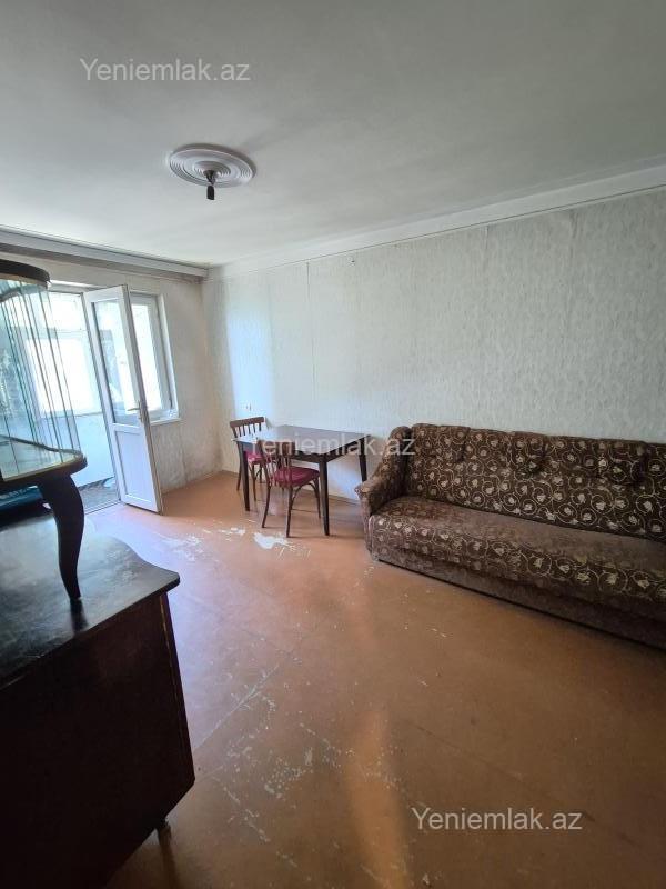 1-room apartment for sale, 5-ci mikrorayon, Sumgait