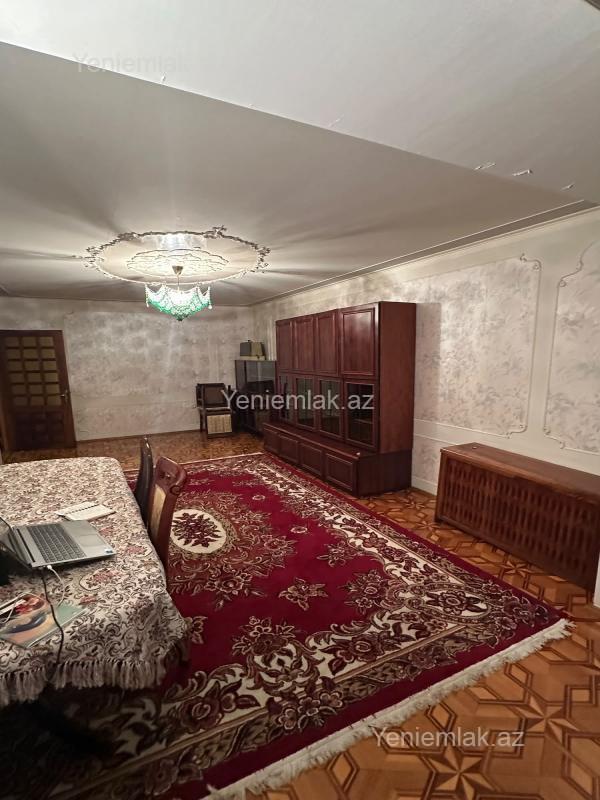 4 otaqlı mənzil satılır, Xətai, Bakı