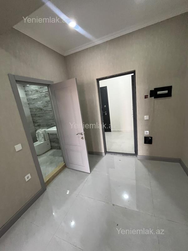 2 otaqlı mənzil satılır, Binəqədi, Bakı