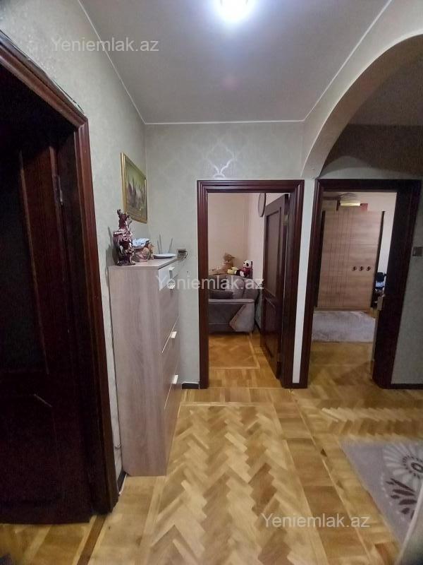 3 otaqlı mənzil satılır, 17-ci mikrorayon, Sumqayıt