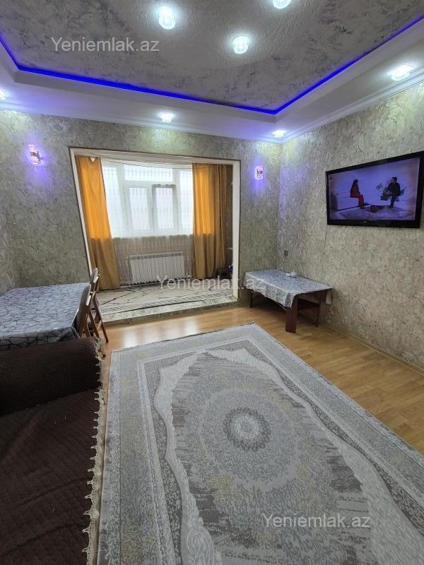 3-room apartment for sale, 12-ci mikrorayon, Sumgait