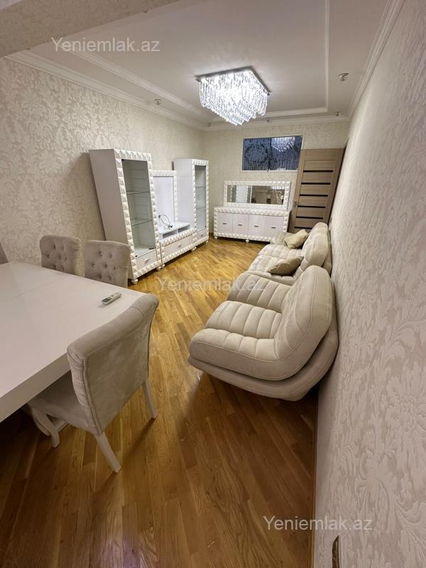 3 otaqlı mənzil satılır, Yasamal, Bakı