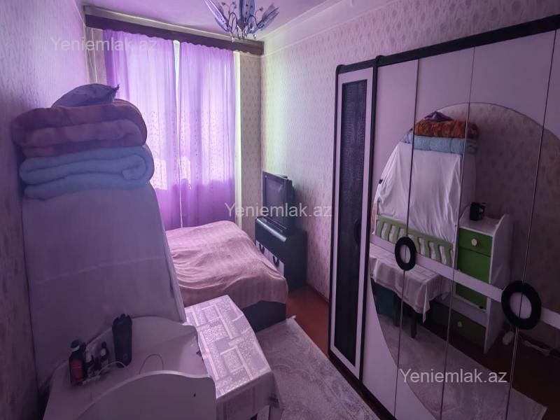 4-room apartment for sale, 11-ci mikrorayon, Sumgait