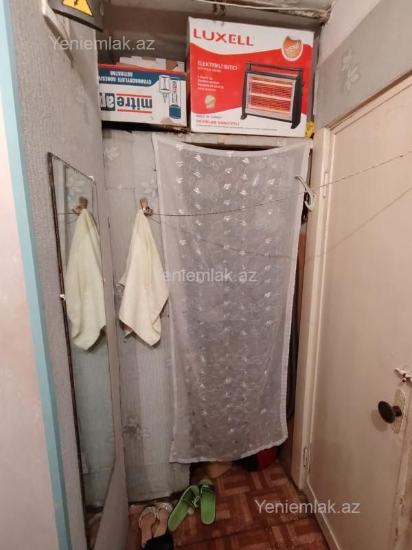1-комн. квартира на продажу, 2-ci mikrorayon, Сумгаит