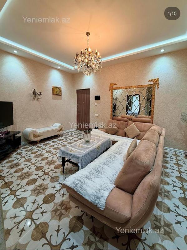 3 otaqlı mənzil satılır, Nizami, Bakı