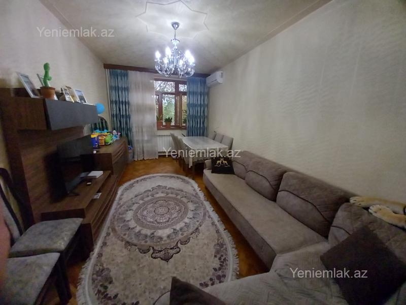 3 otaqlı mənzil satılır, 17-ci mikrorayon, Sumqayıt