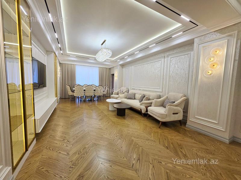 4-комн. квартира на продажу, Нариманов, Баку