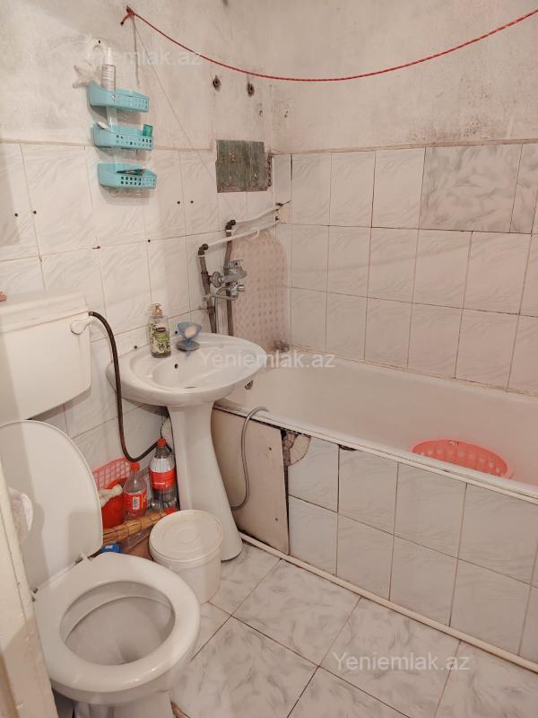 1-комн. квартира на продажу, 2-ci mikrorayon, Сумгаит