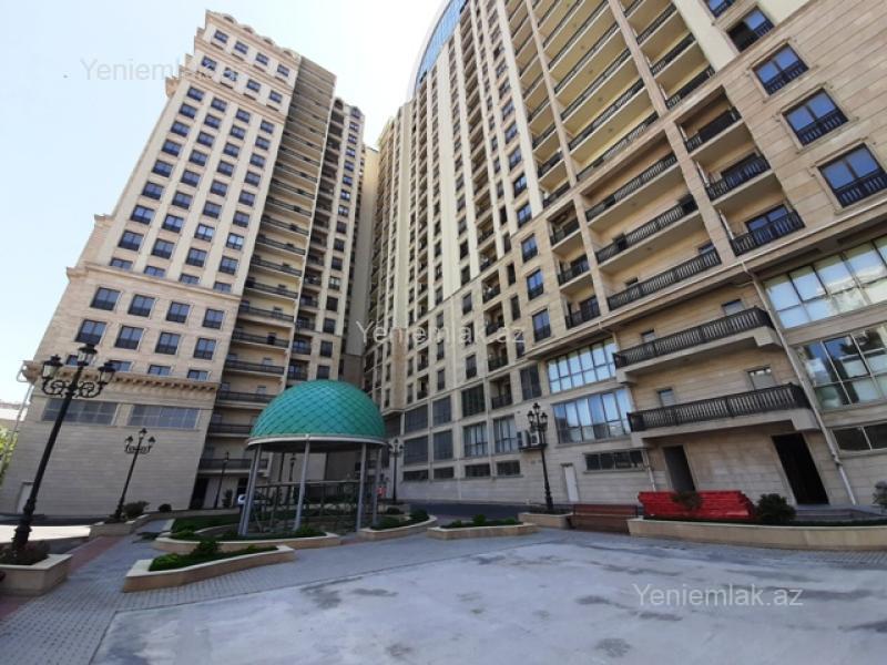 4 otaqlı mənzil satılır, Yasamal, Bakı