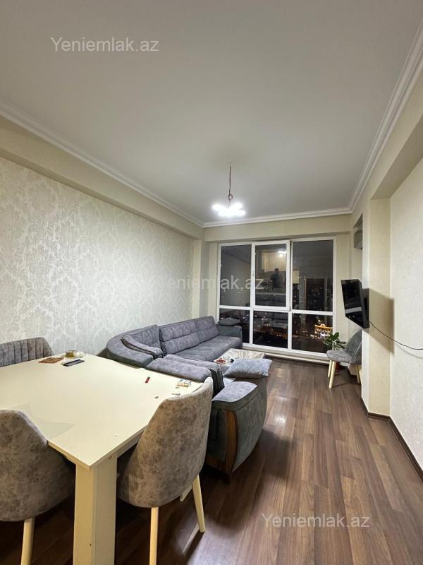 2-room apartment for sale, Yasamal, Baku