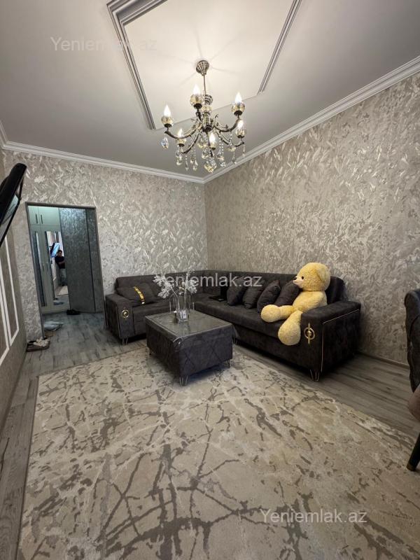 3 otaqlı mənzil satılır, Abşeron
