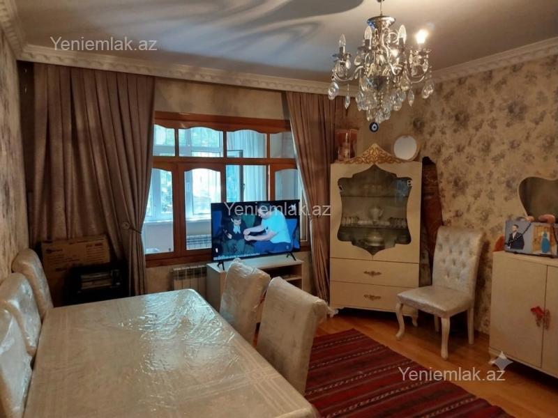 2 otaqlı mənzil satılır, 17-ci mikrorayon, Sumqayıt