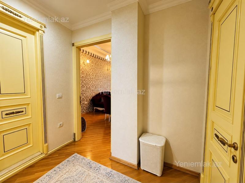 4 otaqlı mənzil satılır, Yasamal, Bakı