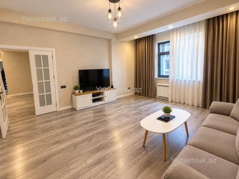 3 otaqlı mənzil satılır, Yasamal, Bakı