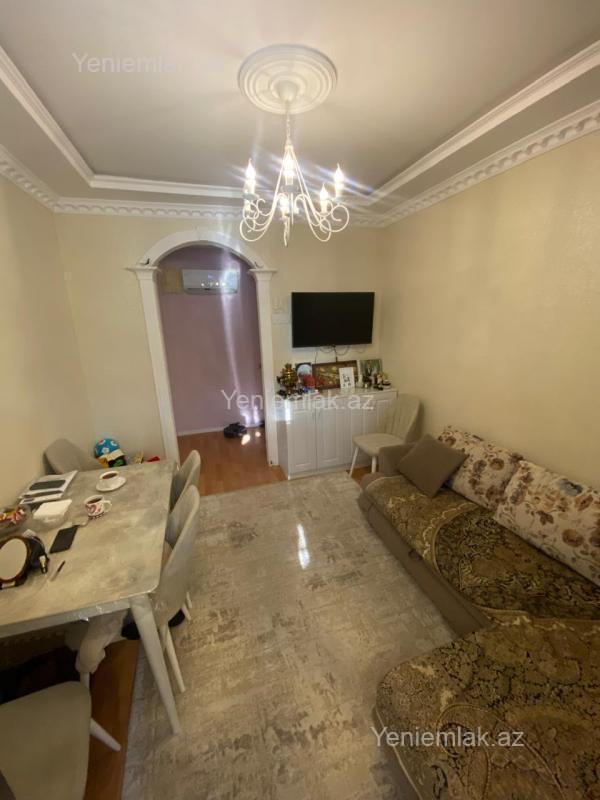 2 otaqlı mənzil satılır, Yasamal, Bakı