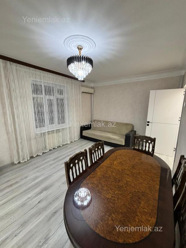 2 otaqlı mənzil satılır, Xətai, Bakı