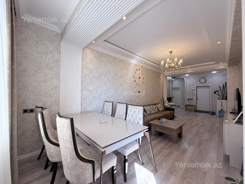 3-комн. квартира на продажу, Апшерон