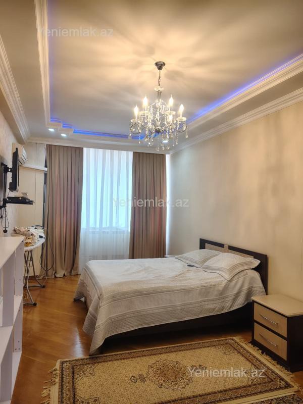 4 otaqlı mənzil satılır, Nərimanov, Bakı