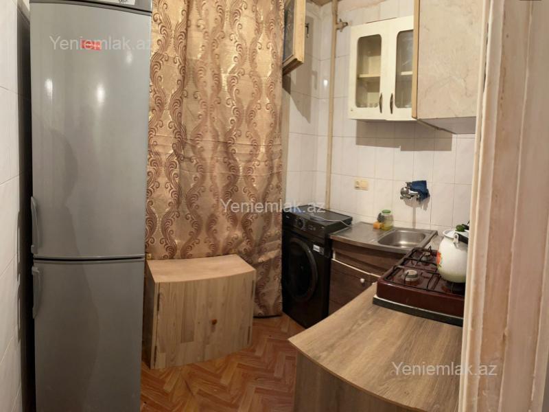 2 otaqlı mənzil satılır, Nərimanov, Bakı