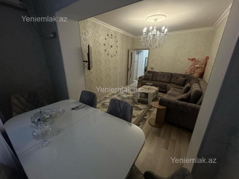 3 otaqlı mənzil satılır, 17-ci mikrorayon, Sumqayıt