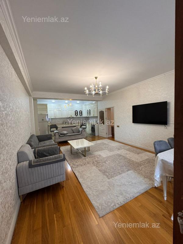 3-room apartment for sale, 1-ci mikrorayon, Sumgait