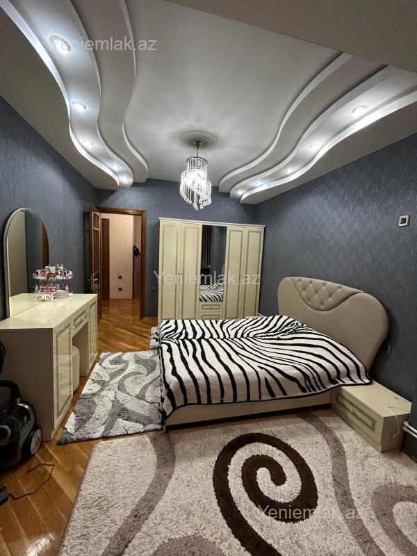 3-room apartment for sale, Binagadi, Baku