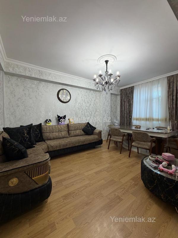 2-room apartment for sale, Absheron