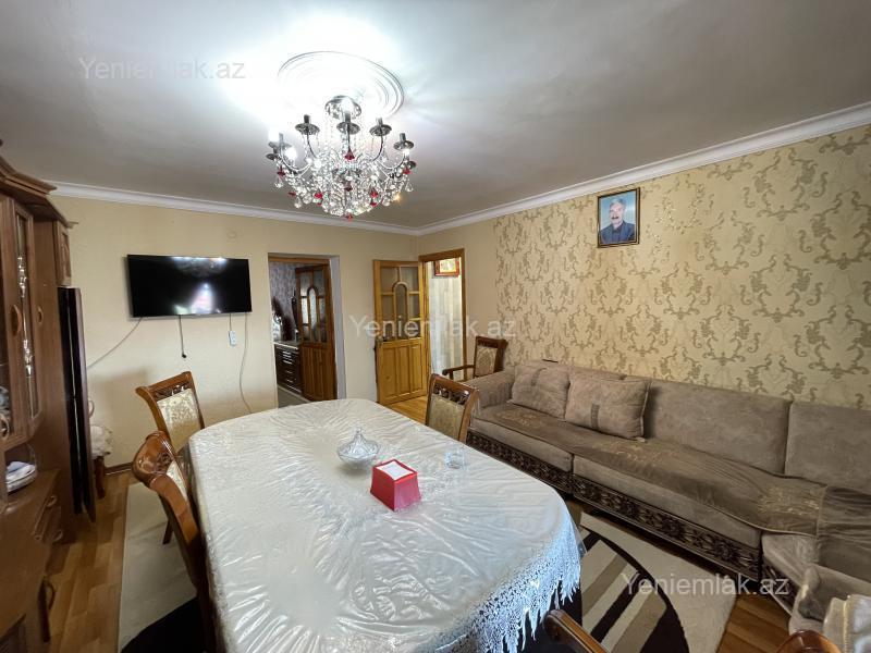 2 otaqlı mənzil satılır, 4-cü mikrorayon, Sumqayıt