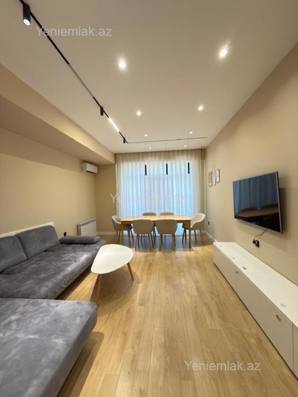 4 otaqlı mənzil satılır, Yasamal, Bakı
