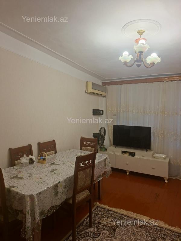 2-комн. квартира на продажу, 1-ci mikrorayon, Сумгаит