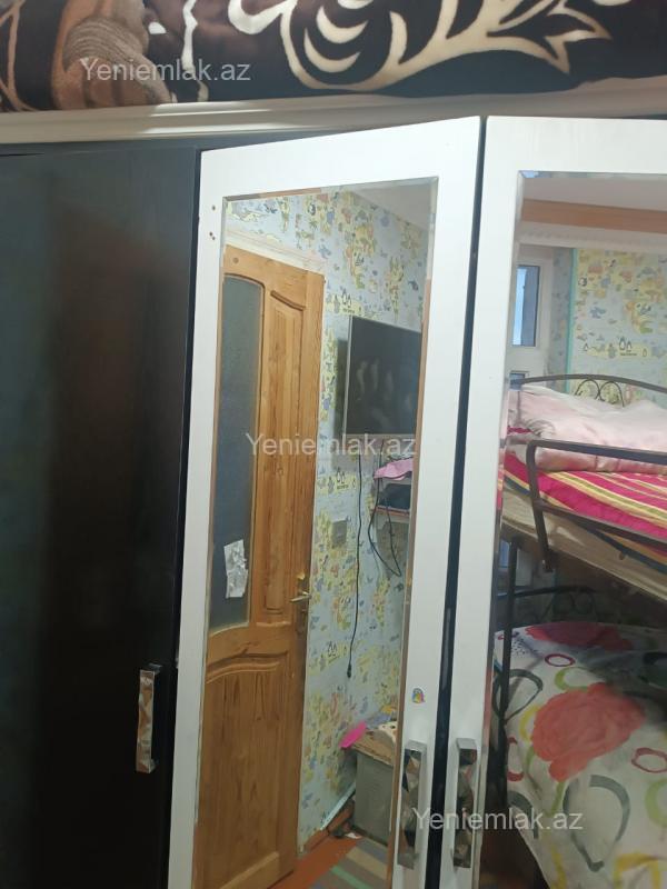 1 otaqlı mənzil satılır, 36-cı məhəllə, Sumqayıt