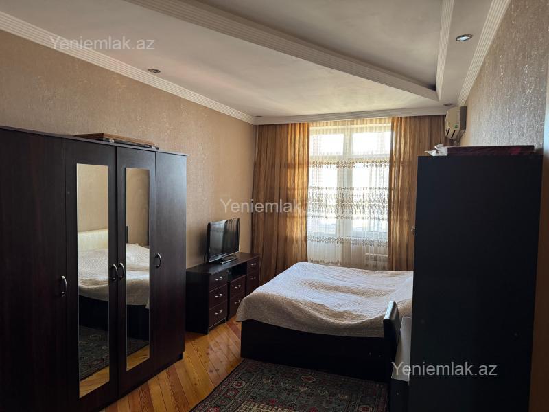 3-room apartment for sale, 3-cü mikrorayon, Sumgait
