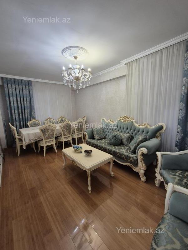 3-room apartment for sale, 6th microdistrict, Sumgait
