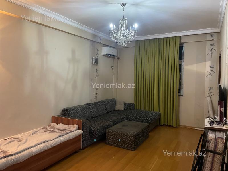 2-room apartment for sale, Binagadi, Baku