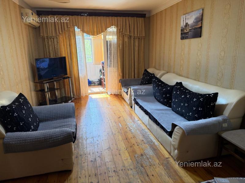 3 otaqlı mənzil satılır, Yasamal, Bakı