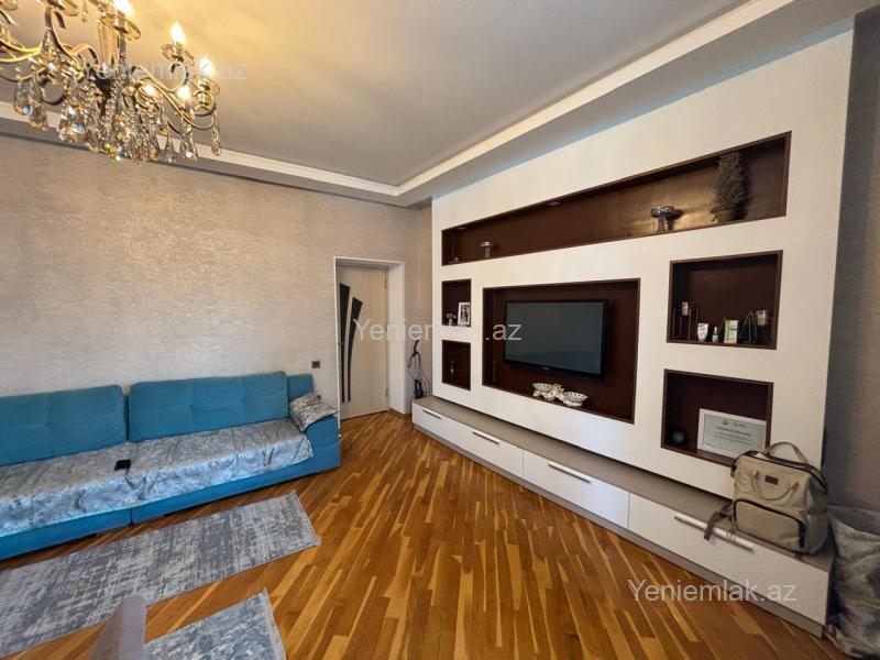 3 otaqlı mənzil satılır, Yasamal, Bakı