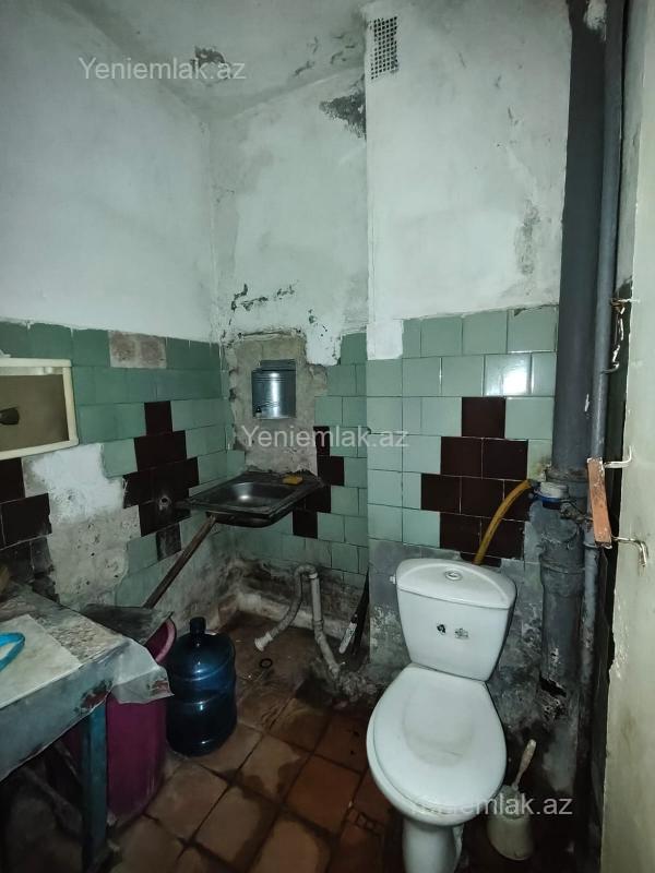 1-room apartment for sale, Khatai, Baku