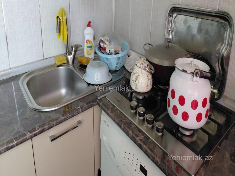 1-комн. квартира на продажу, 2-ci mikrorayon, Сумгаит