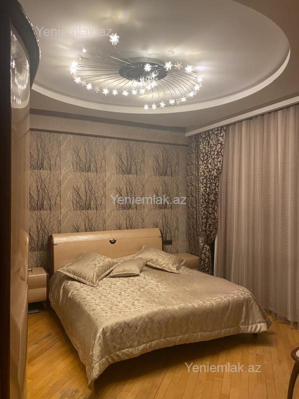3 otaqlı mənzil satılır, Nizami, Bakı