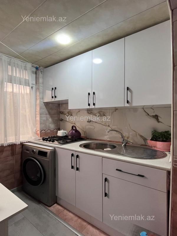 2-room apartment for sale, 5-ci mikrorayon, Sumgait