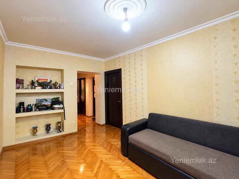 2 otaqlı mənzil satılır, Səbail, Bakı