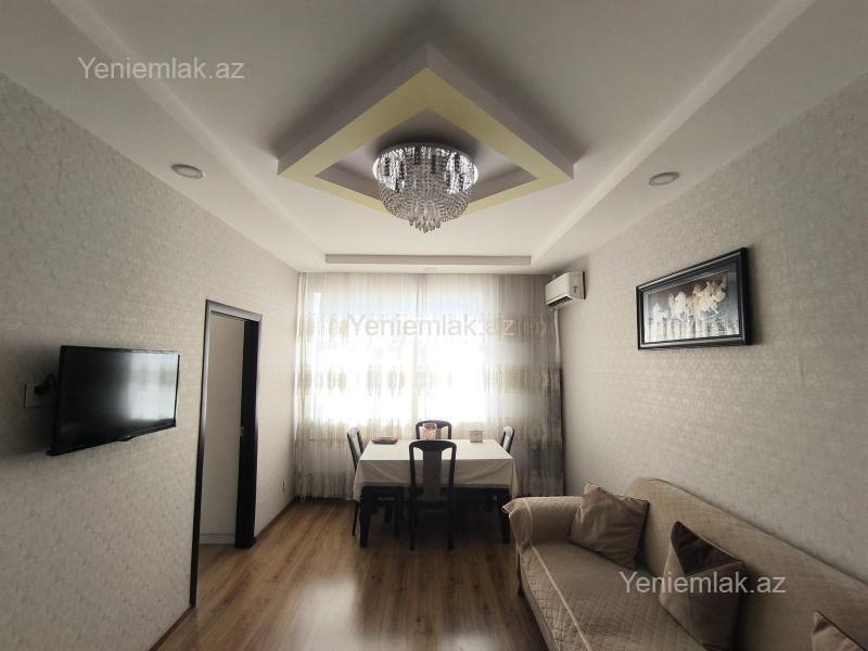 1 otaqlı mənzil satılır, Nəsimi, Bakı