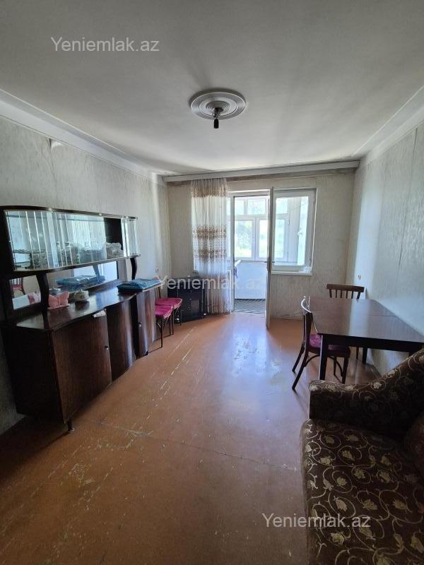 1-room apartment for sale, 5-ci mikrorayon, Sumgait