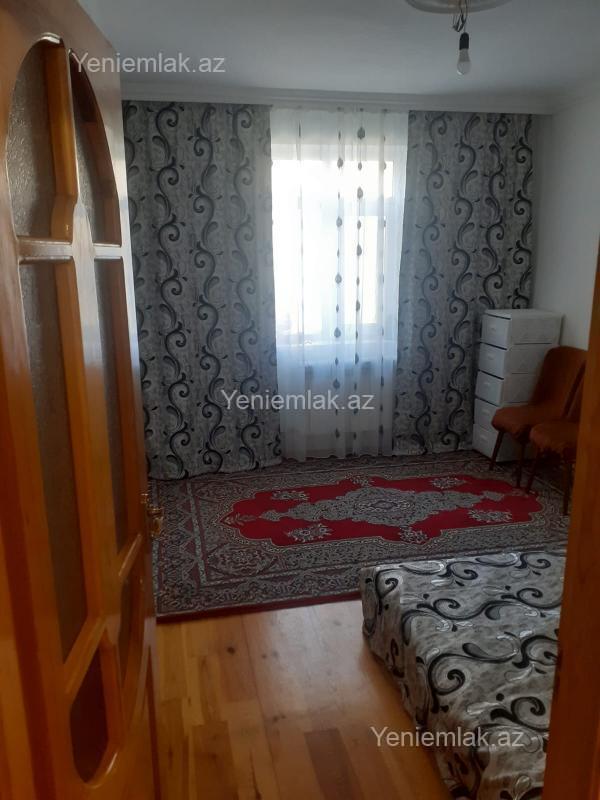 3-room apartment for sale, 18-ci mikrorayon, Sumgait