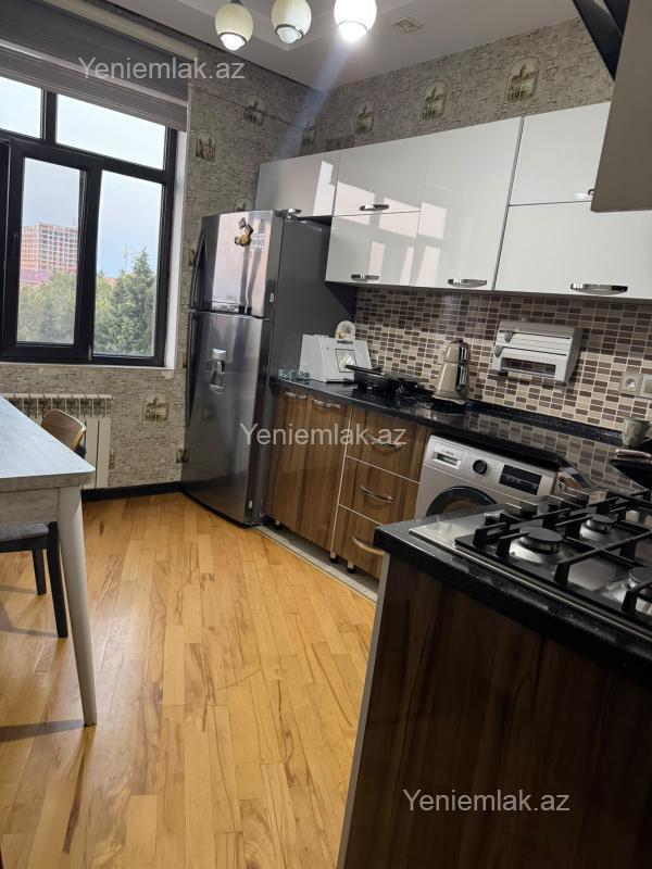 3-room apartment for sale, 8-ci mikrorayon, Sumgait
