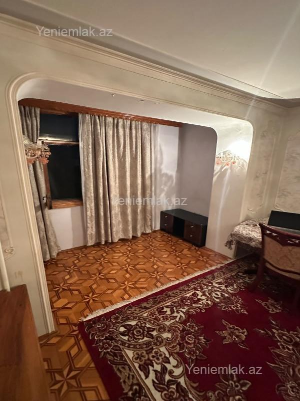 4 otaqlı mənzil satılır, Xətai, Bakı