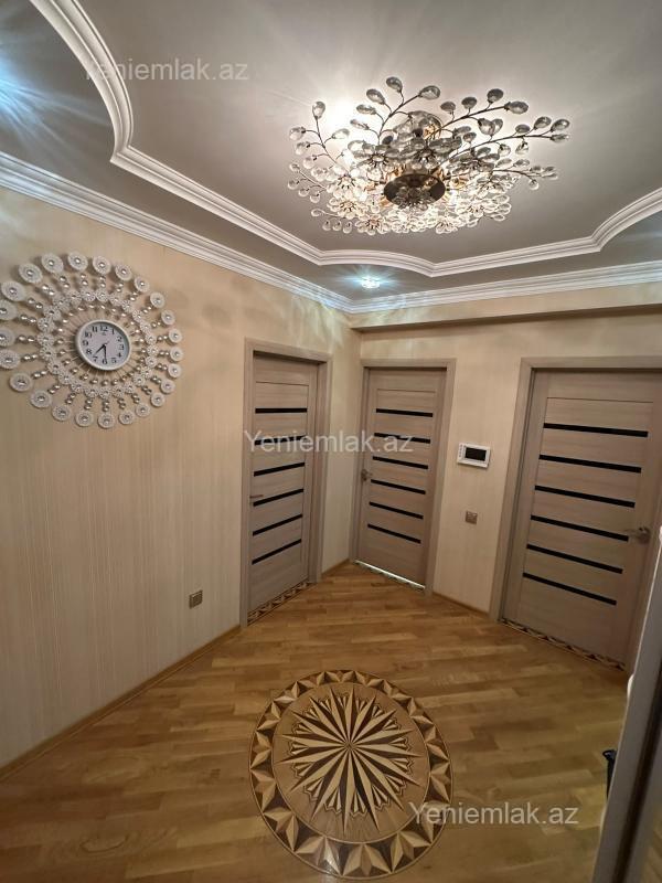 3 otaqlı mənzil satılır, Yasamal, Bakı