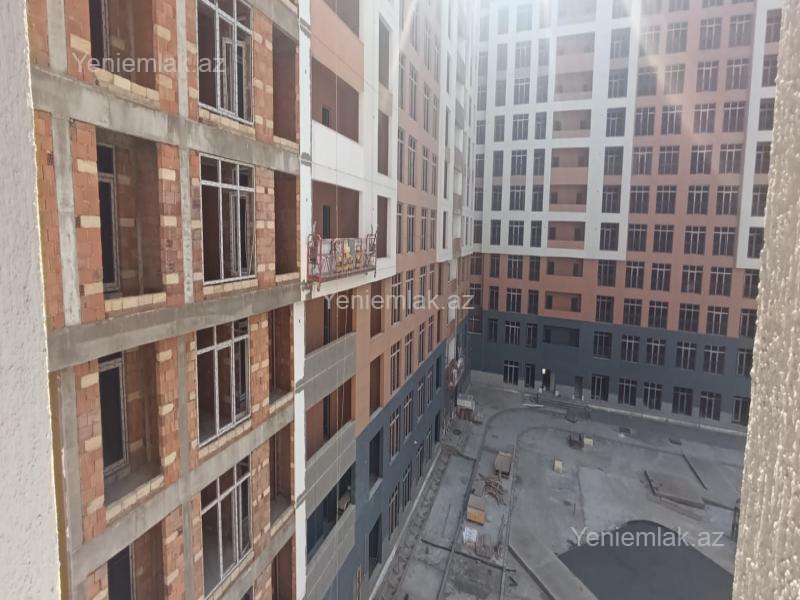 2 otaqlı mənzil satılır, 76-cı məhəllə, Sumqayıt