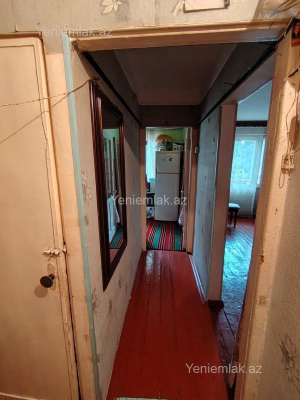 1-комн. квартира на продажу, 2-ci mikrorayon, Сумгаит