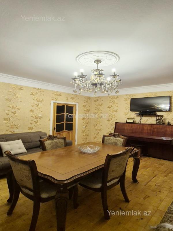 4-room apartment for sale, 6th microdistrict, Sumgait